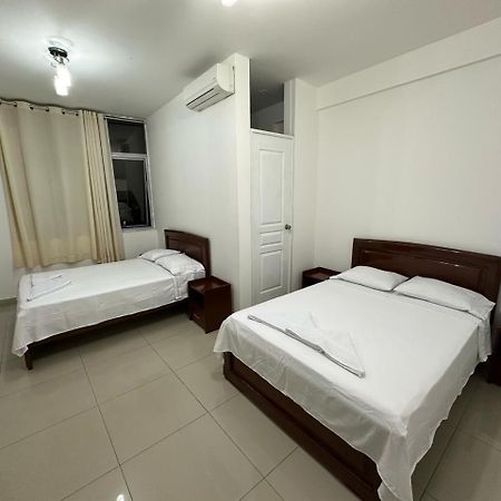 Hotel Suyox Tarapoto Exterior foto
