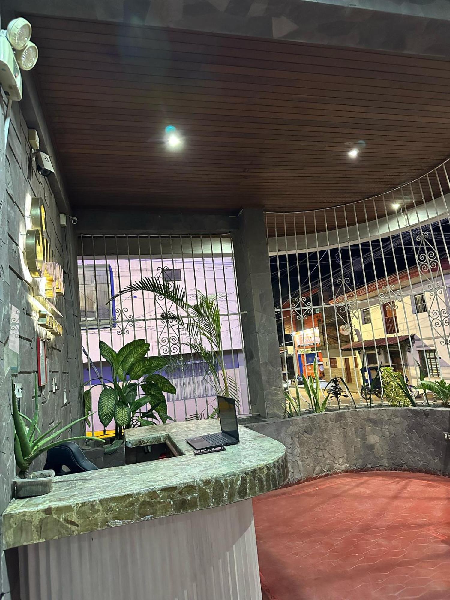 Hotel Suyox Tarapoto Exterior foto