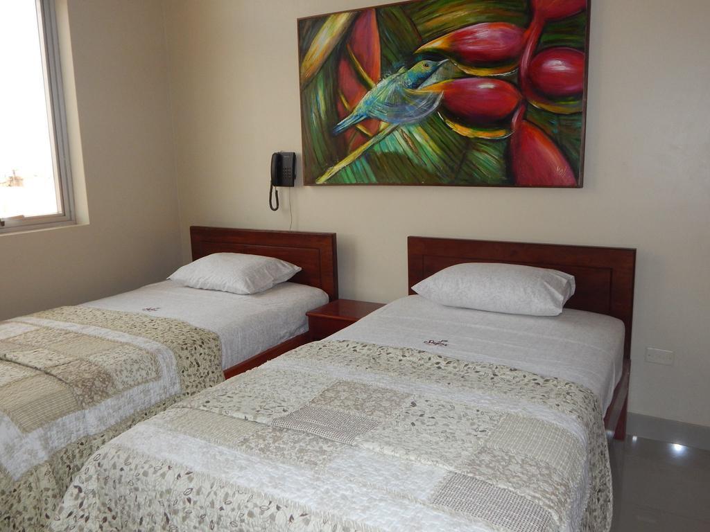 Hotel Suyox Tarapoto Exterior foto