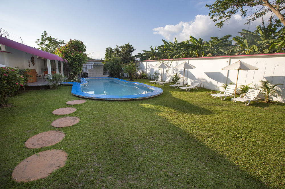Hotel Suyox Tarapoto Exterior foto