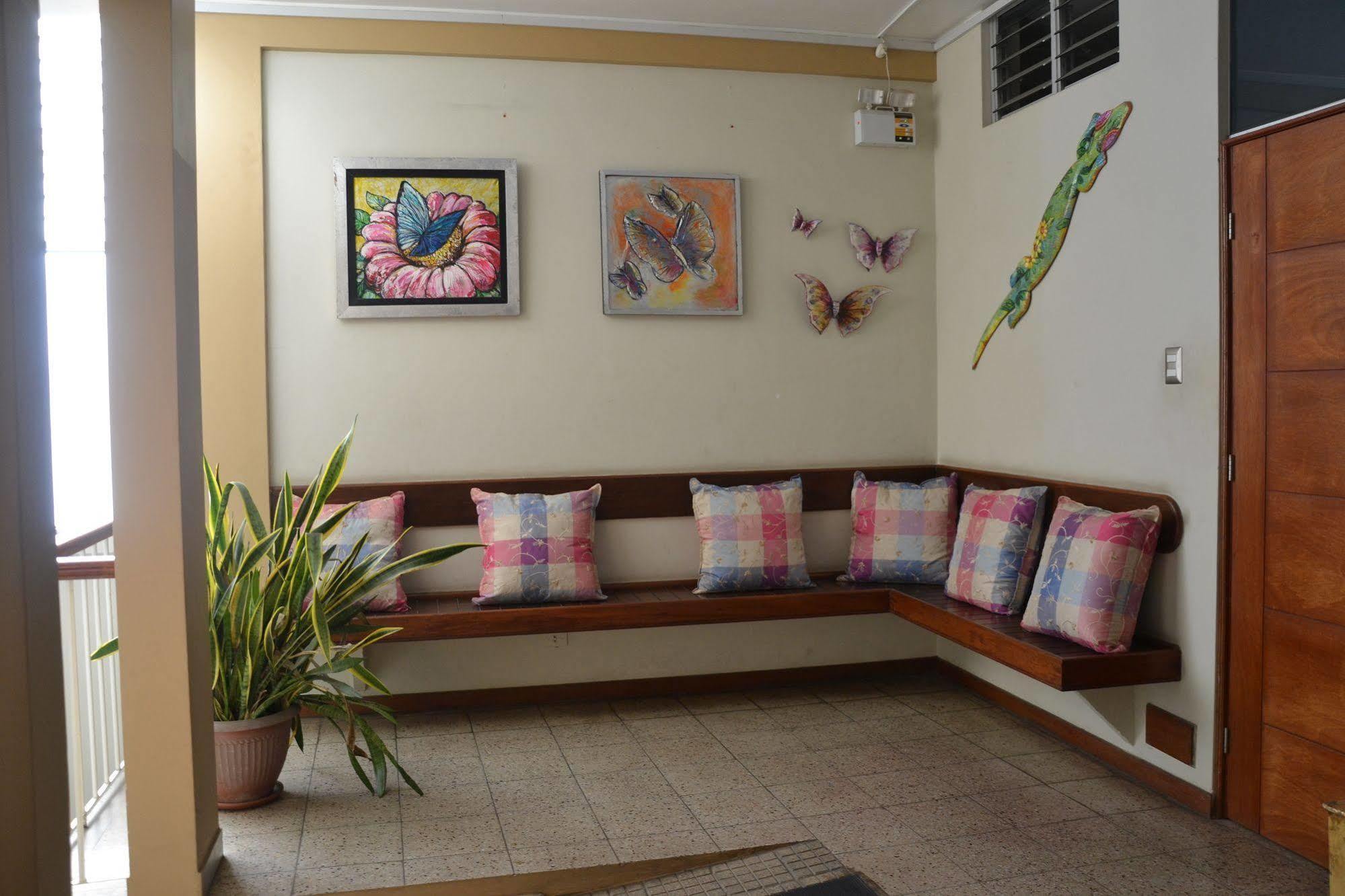 Hotel Suyox Tarapoto Exterior foto
