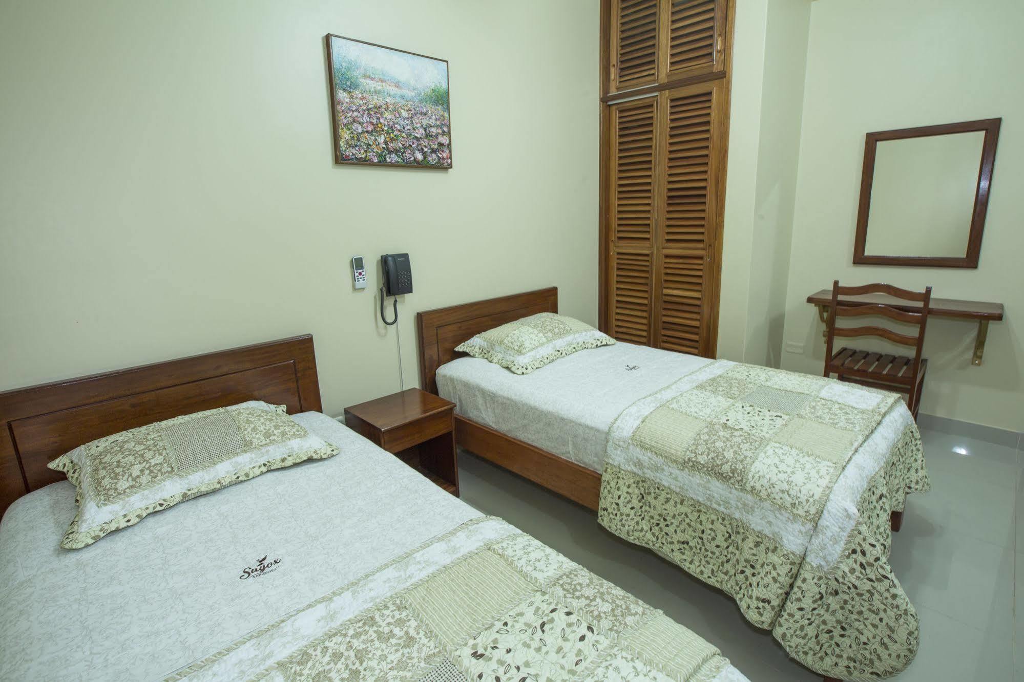 Hotel Suyox Tarapoto Exterior foto
