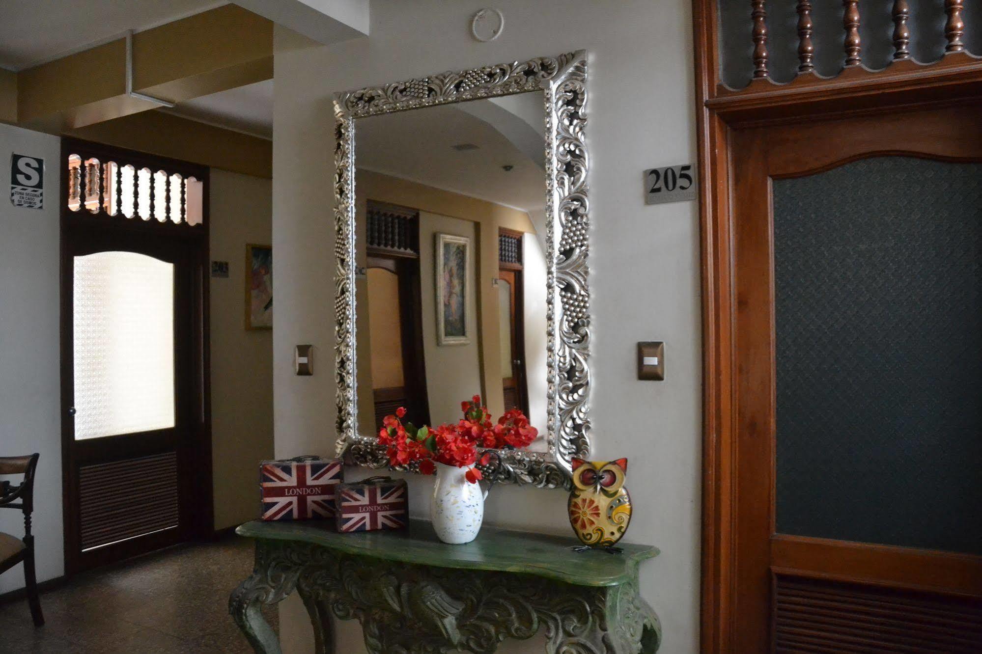 Hotel Suyox Tarapoto Exterior foto